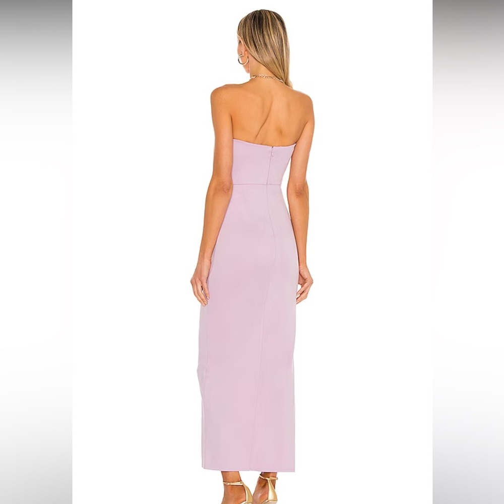 NWOT Revolve NBD Dream Gown in Lilac - Picture 6 of 6